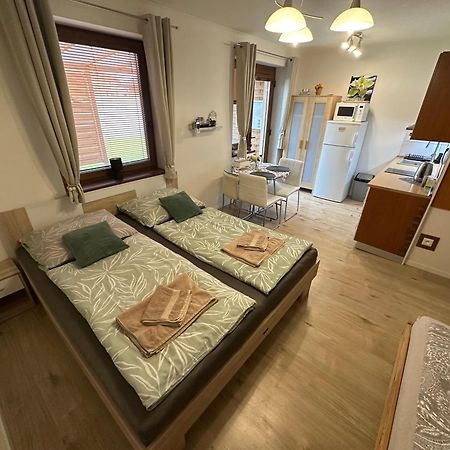 Apartman Losonci Nesvady- Pre 2 Osoby Studio Zewnętrze zdjęcie